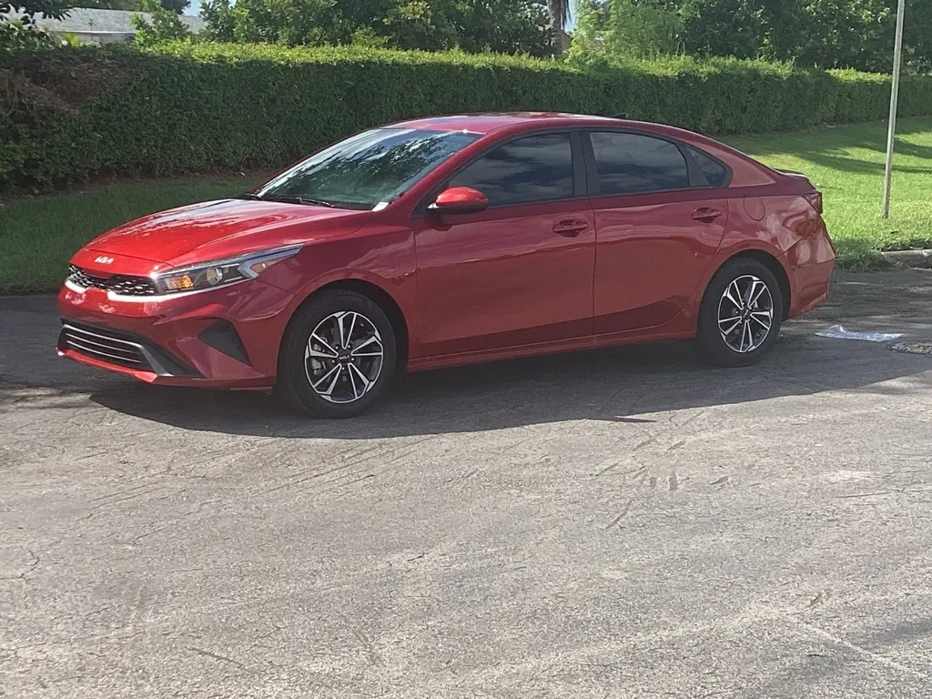 Florida Fine Cars - Used KIA FORTE 2024 MIAMI LXS