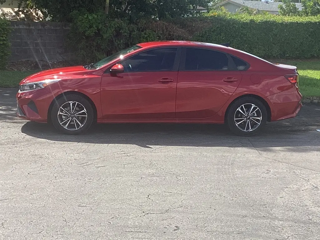 Florida Fine Cars - Used KIA FORTE 2024 MIAMI LXS