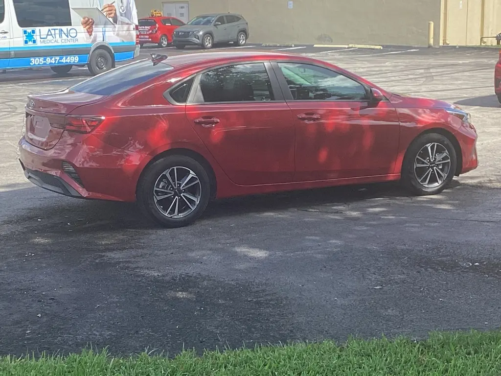Florida Fine Cars - Used KIA FORTE 2024 MIAMI LXS