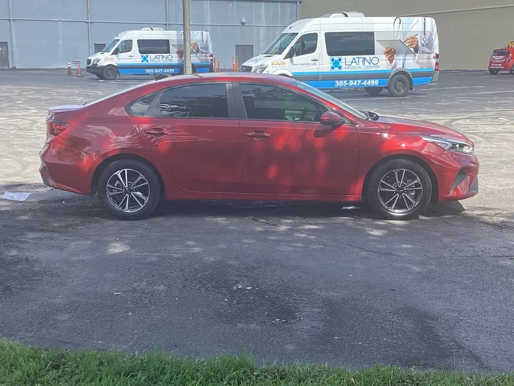 Florida Fine Cars - Used KIA FORTE 2024 MIAMI LXS