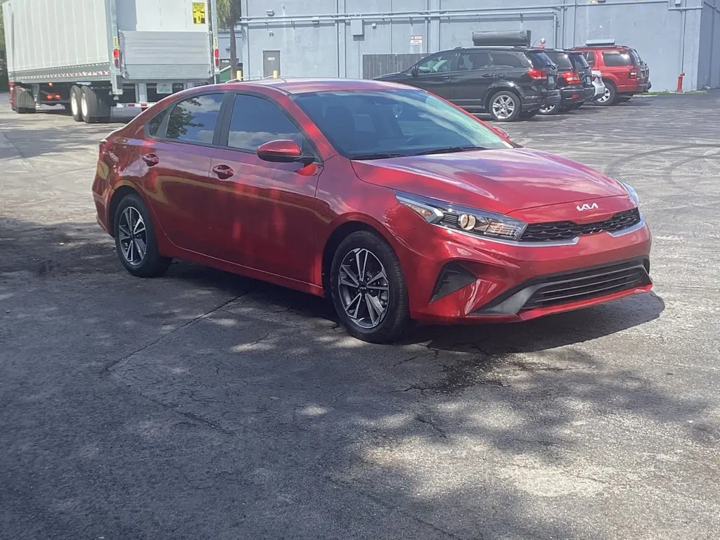 Florida Fine Cars - Used KIA FORTE 2024 MIAMI LXS