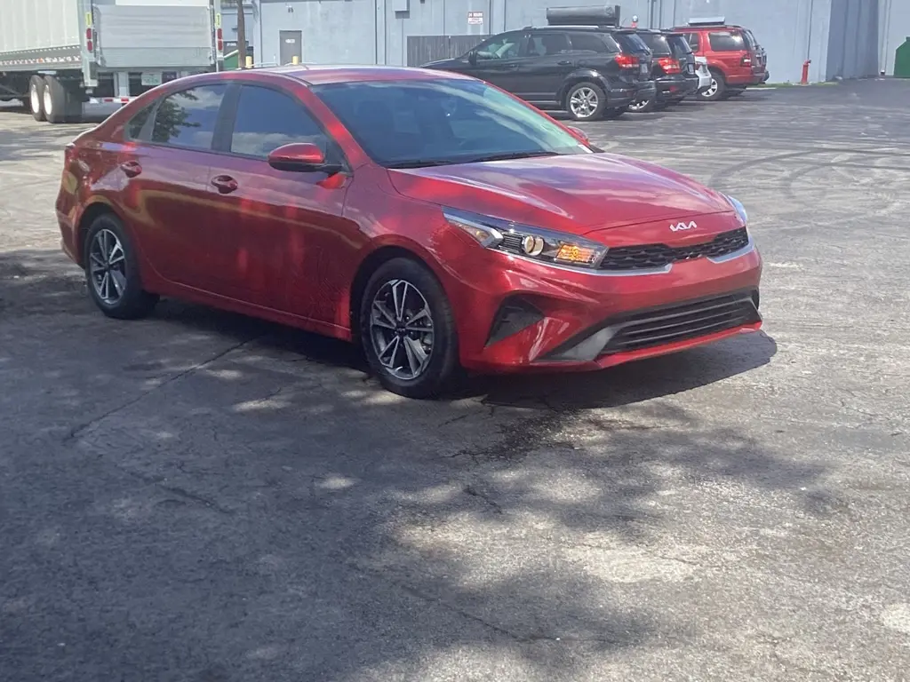 Florida Fine Cars - Used KIA FORTE 2024 MIAMI LXS