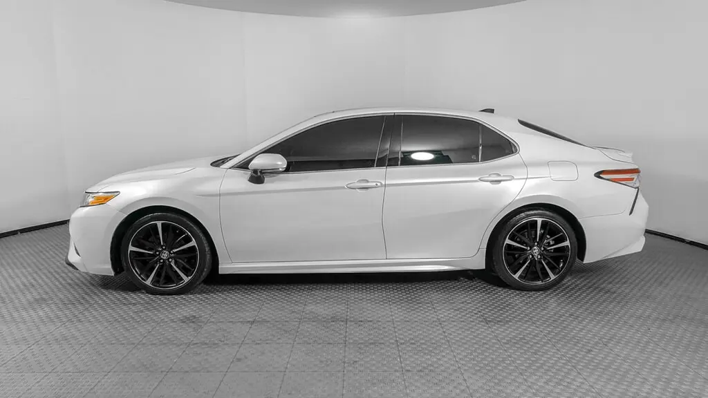 Florida Fine Cars - Used TOYOTA CAMRY 2020 ORLANDO XSE