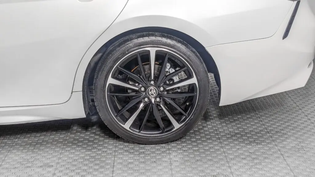 Florida Fine Cars - Used TOYOTA CAMRY 2020 ORLANDO XSE