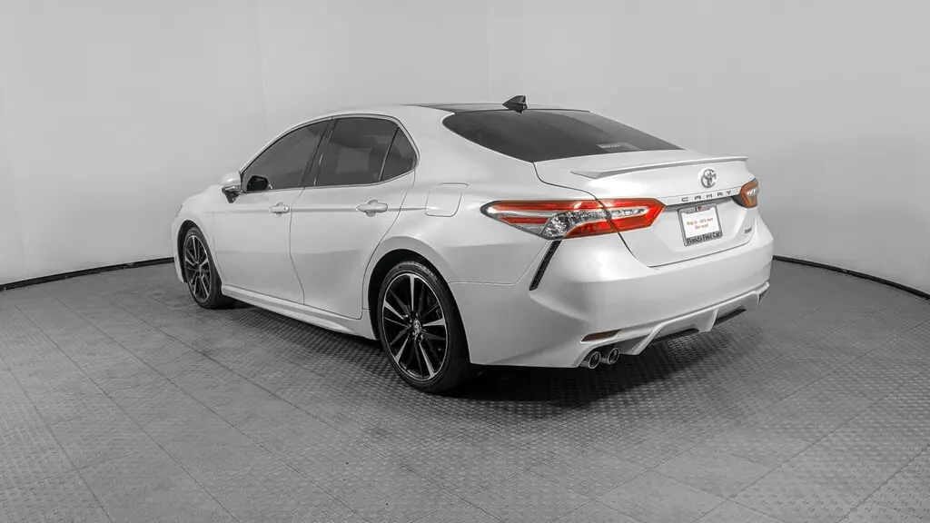 Florida Fine Cars - Used TOYOTA CAMRY 2020 ORLANDO XSE