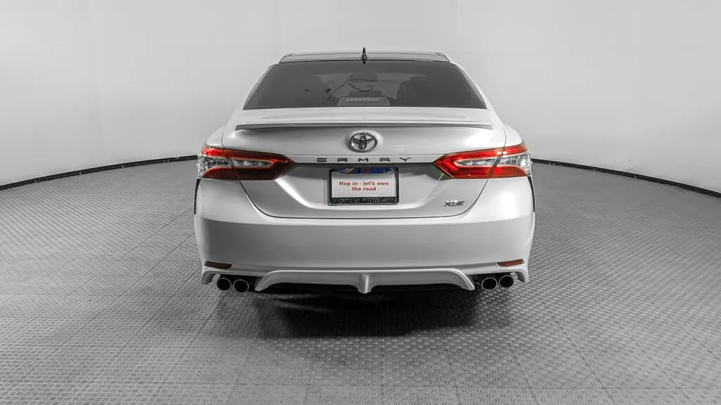 Florida Fine Cars - Used TOYOTA CAMRY 2020 ORLANDO XSE