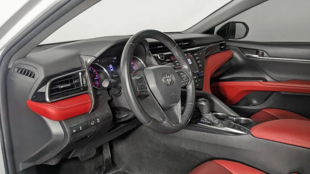 Florida Fine Cars - Used TOYOTA CAMRY 2020 ORLANDO XSE