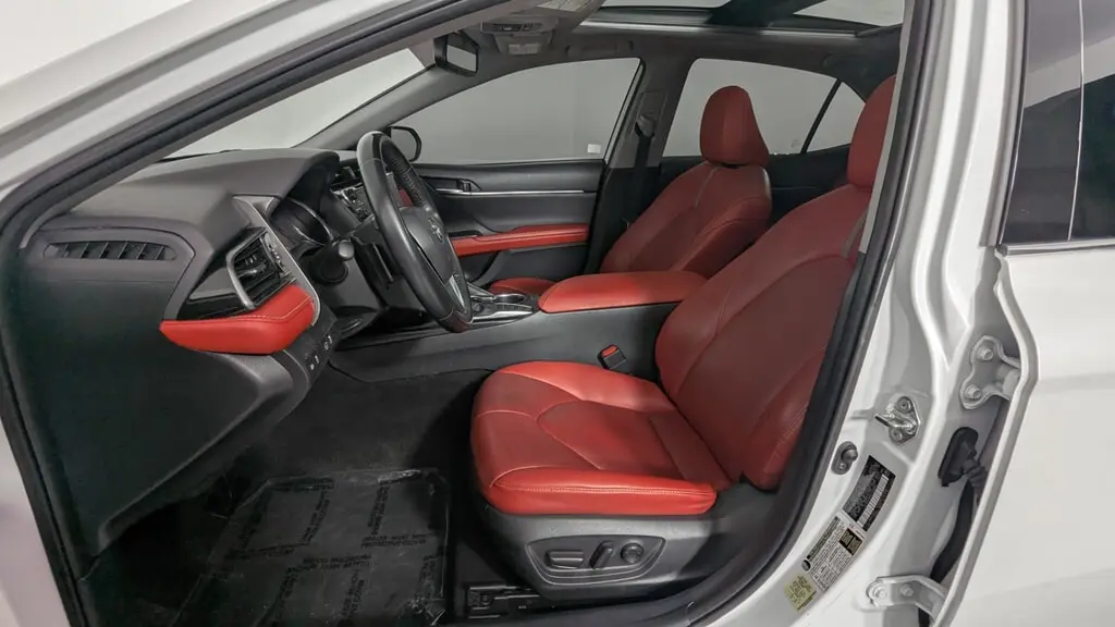 Florida Fine Cars - Used TOYOTA CAMRY 2020 ORLANDO XSE