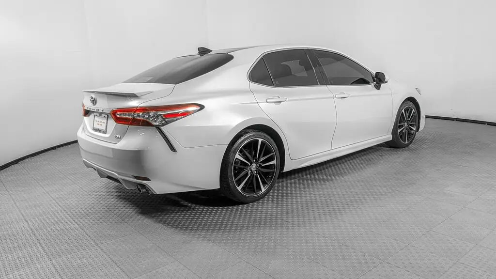 Florida Fine Cars - Used TOYOTA CAMRY 2020 ORLANDO XSE