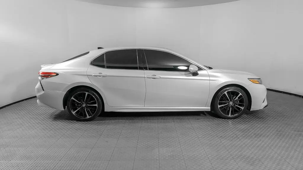 Florida Fine Cars - Used TOYOTA CAMRY 2020 ORLANDO XSE