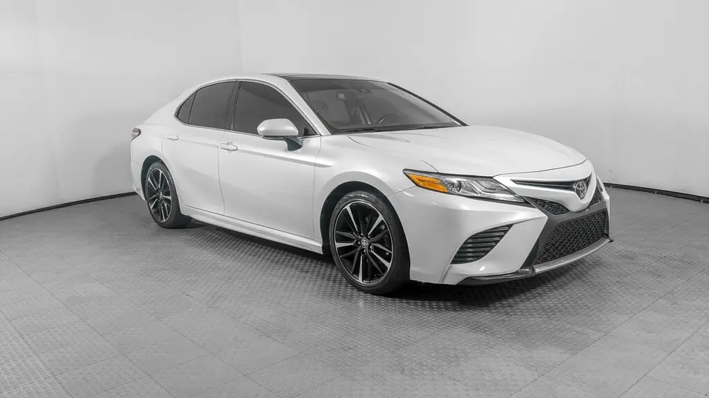 Florida Fine Cars - Used TOYOTA CAMRY 2020 ORLANDO XSE
