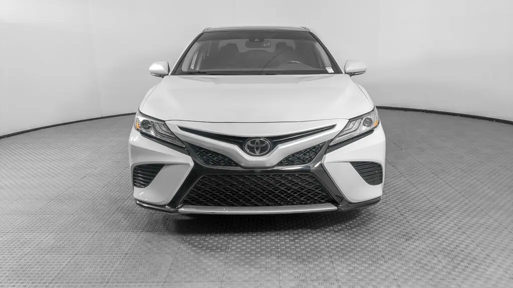 Florida Fine Cars - Used TOYOTA CAMRY 2020 ORLANDO XSE
