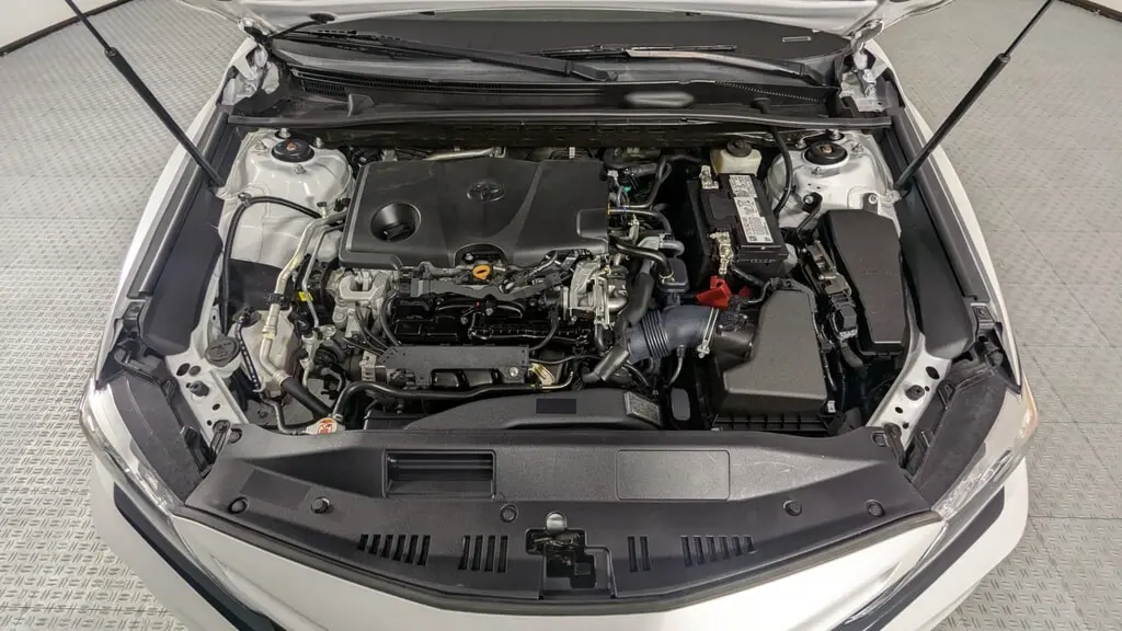 Florida Fine Cars - Used TOYOTA CAMRY 2020 ORLANDO XSE