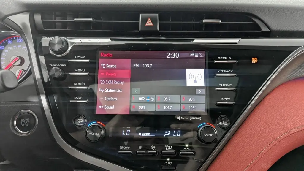 Florida Fine Cars - Used TOYOTA CAMRY 2020 ORLANDO XSE