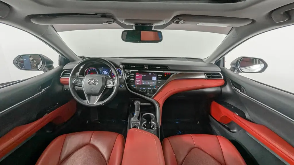Florida Fine Cars - Used TOYOTA CAMRY 2020 ORLANDO XSE