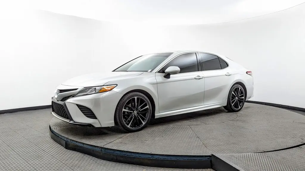 Florida Fine Cars - Used TOYOTA CAMRY 2020 MIAMI XSE