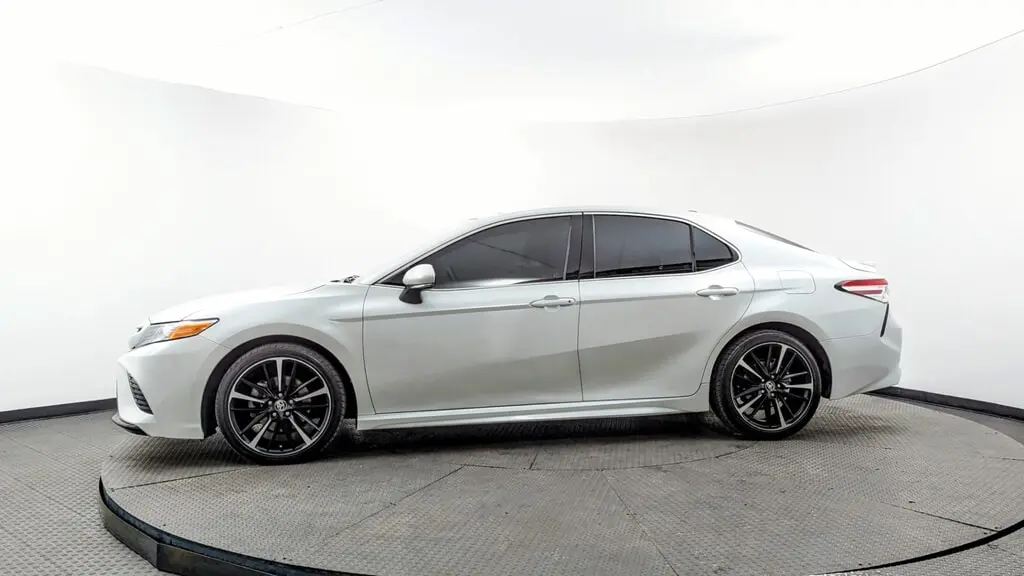 Florida Fine Cars - Used TOYOTA CAMRY 2020 MIAMI XSE