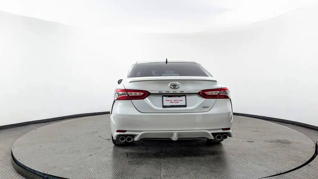 Florida Fine Cars - Used TOYOTA CAMRY 2020 MIAMI XSE