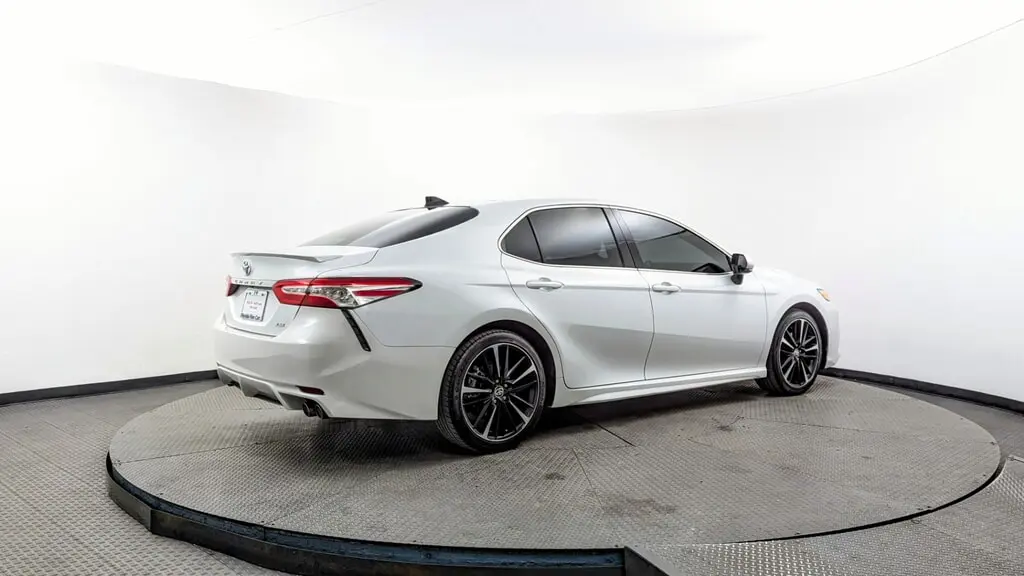 Florida Fine Cars - Used TOYOTA CAMRY 2020 MIAMI XSE
