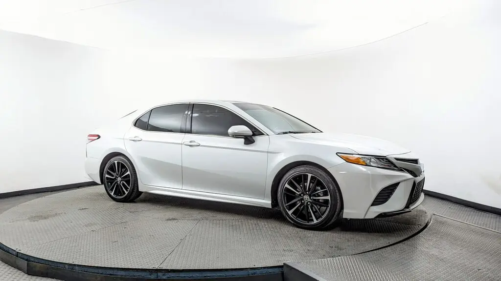 Florida Fine Cars - Used TOYOTA CAMRY 2020 MIAMI XSE