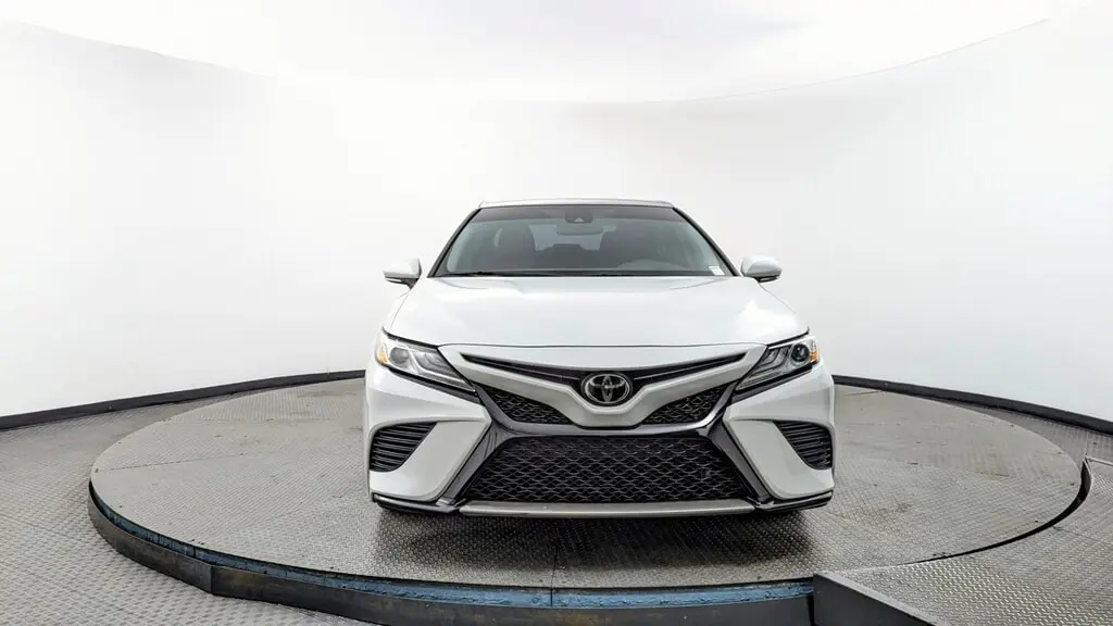 Florida Fine Cars - Used TOYOTA CAMRY 2020 MIAMI XSE