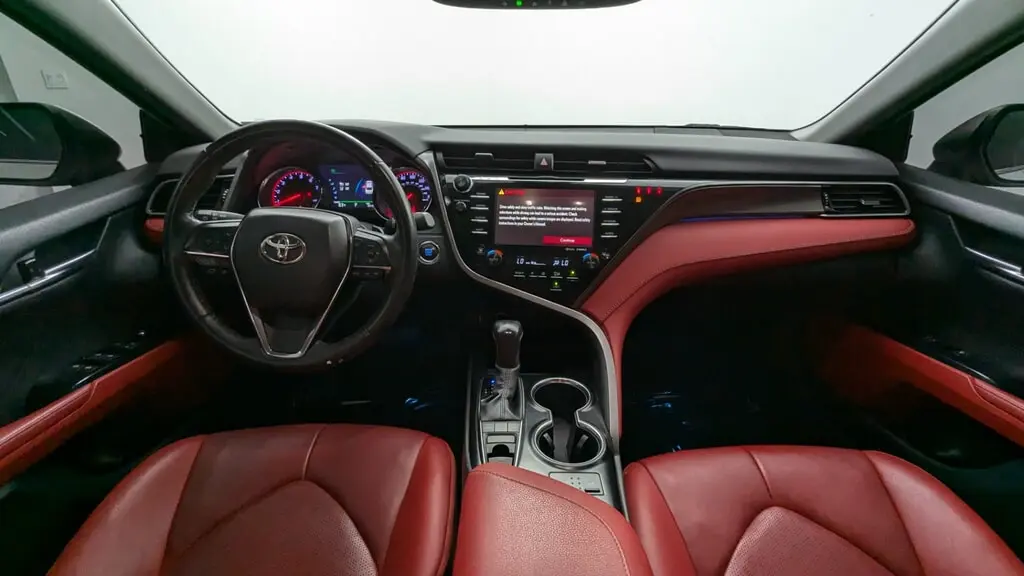 Florida Fine Cars - Used TOYOTA CAMRY 2020 MIAMI XSE