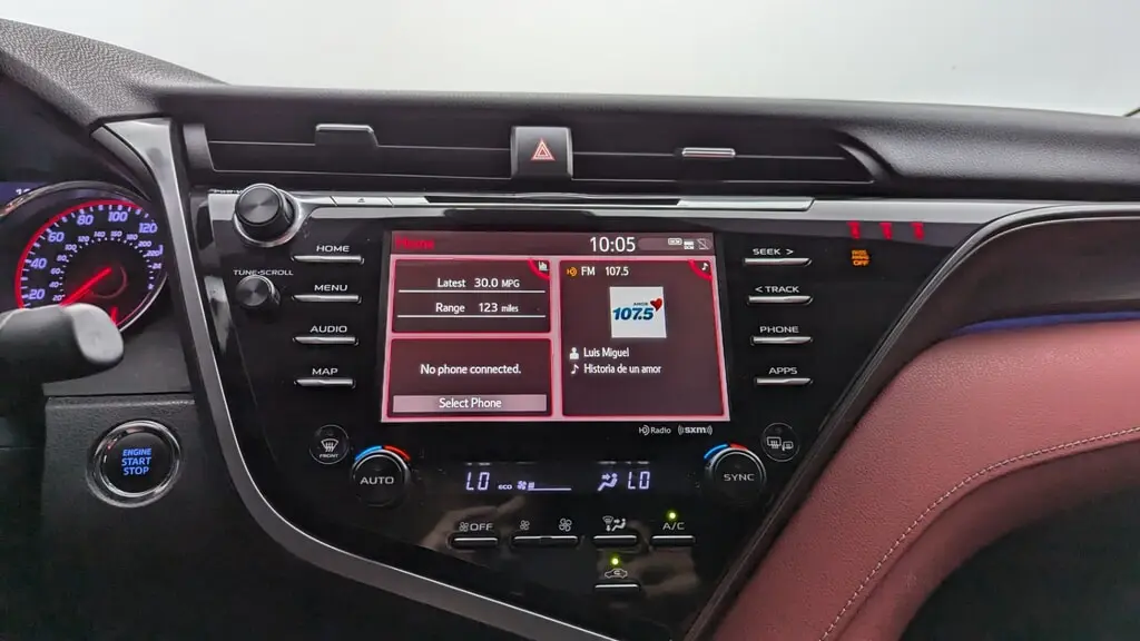 Florida Fine Cars - Used TOYOTA CAMRY 2020 MIAMI XSE