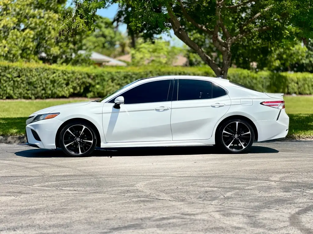 Florida Fine Cars - Used TOYOTA CAMRY 2020 MIAMI XSE