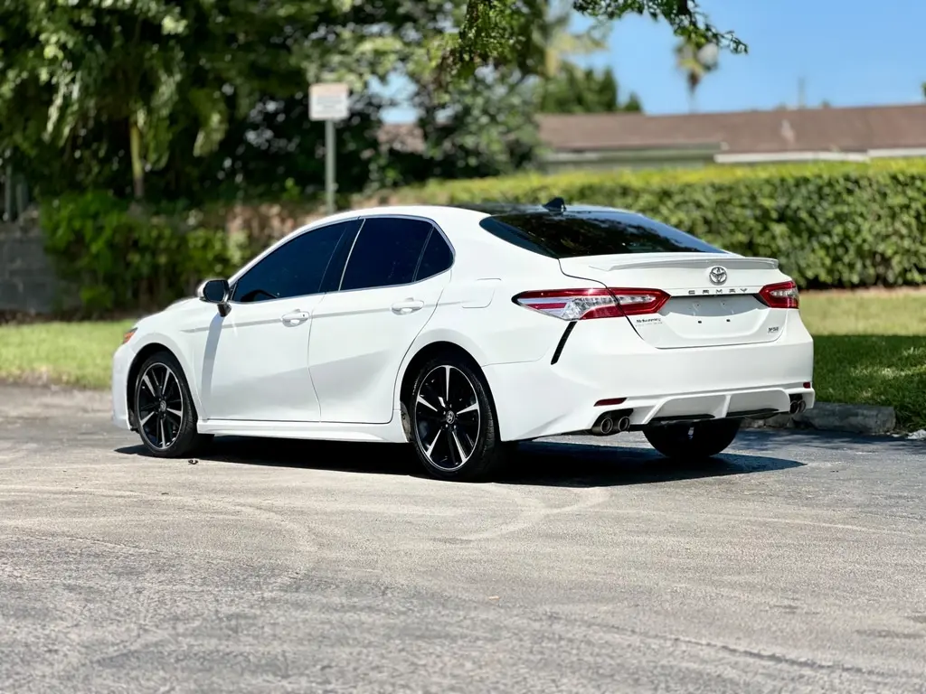 Florida Fine Cars - Used TOYOTA CAMRY 2020 MIAMI XSE