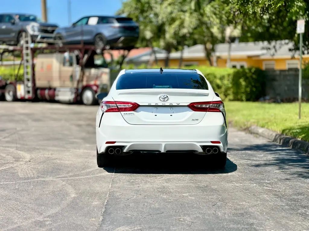 Florida Fine Cars - Used TOYOTA CAMRY 2020 MIAMI XSE