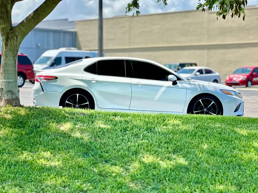 Florida Fine Cars - Used TOYOTA CAMRY 2020 MIAMI XSE