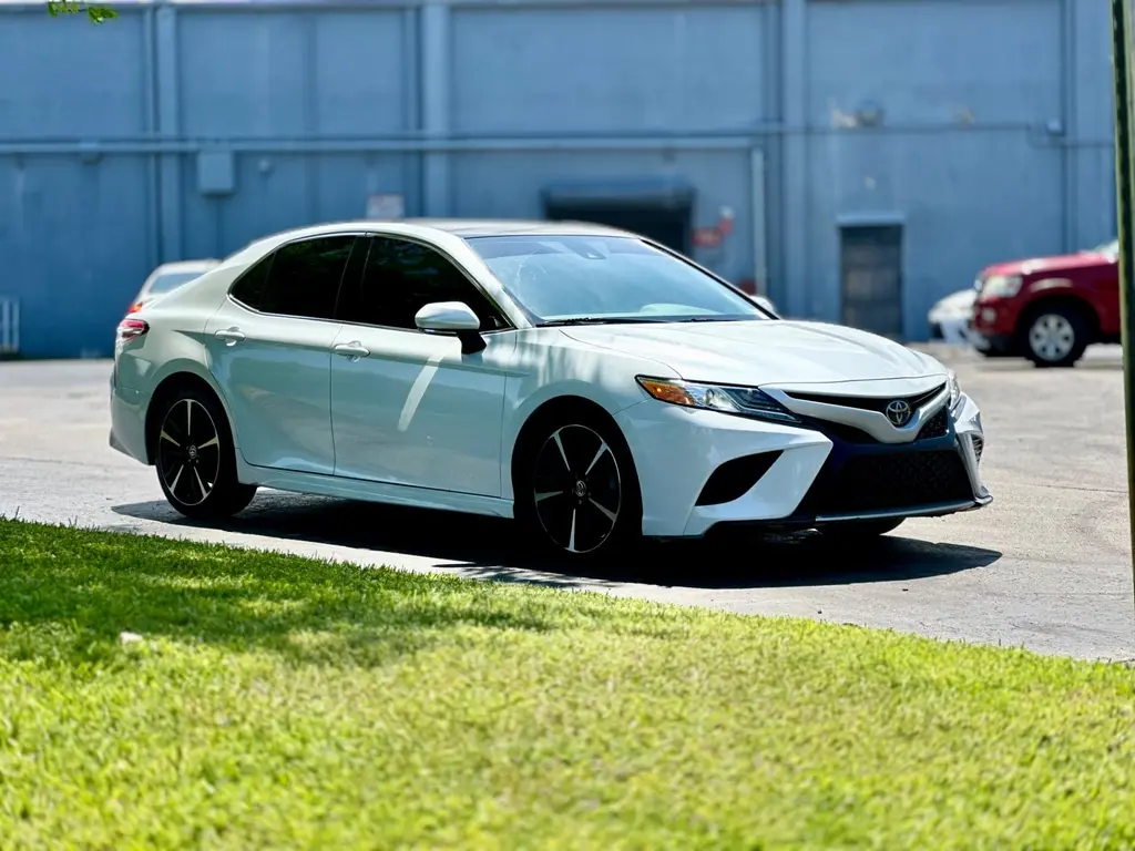 Florida Fine Cars - Used TOYOTA CAMRY 2020 MIAMI XSE
