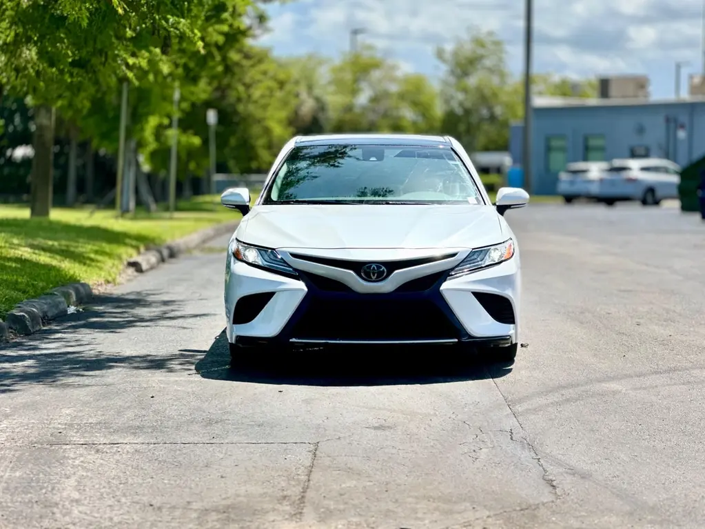 Florida Fine Cars - Used TOYOTA CAMRY 2020 MIAMI XSE