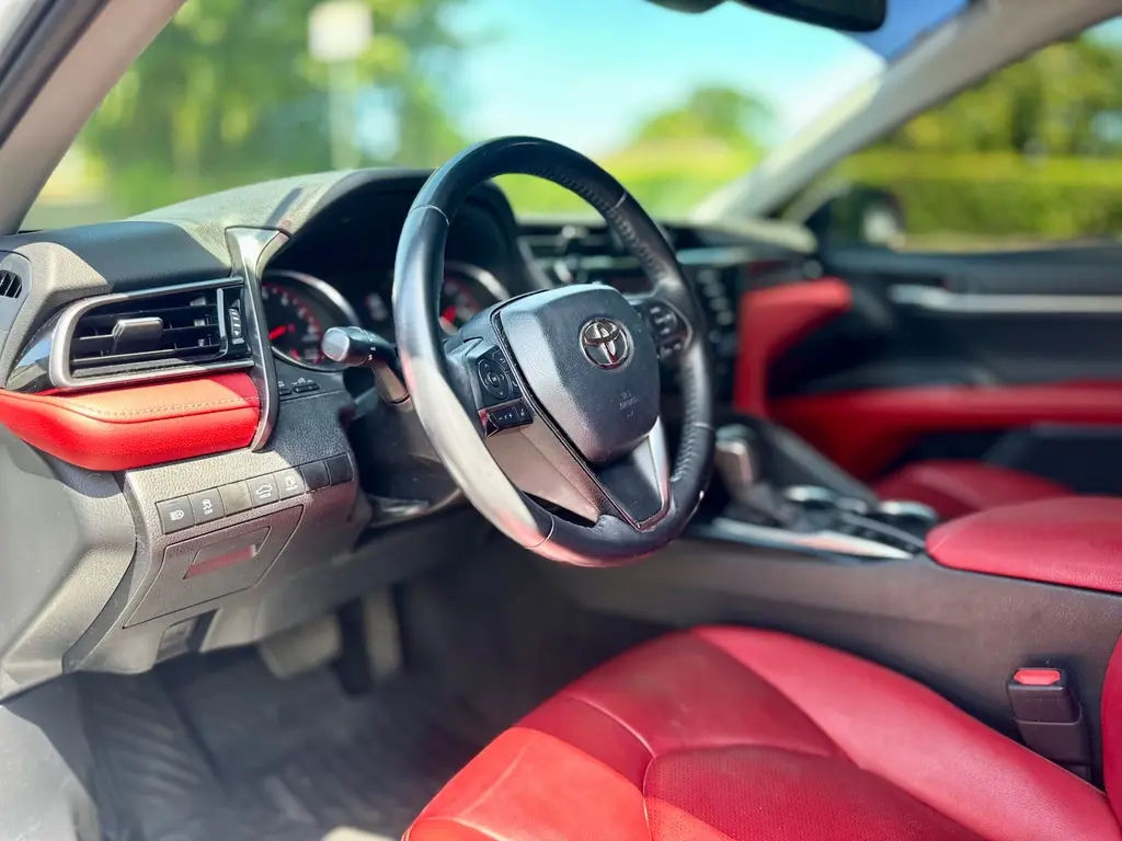 Florida Fine Cars - Used TOYOTA CAMRY 2020 MIAMI XSE