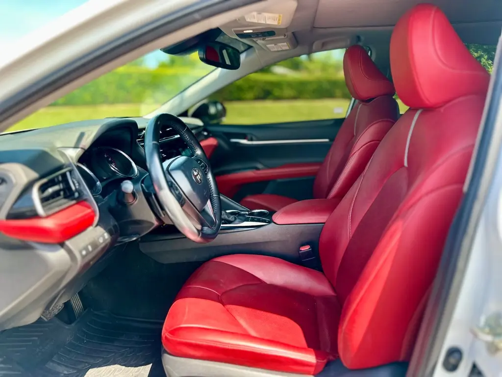 Florida Fine Cars - Used TOYOTA CAMRY 2020 MIAMI XSE