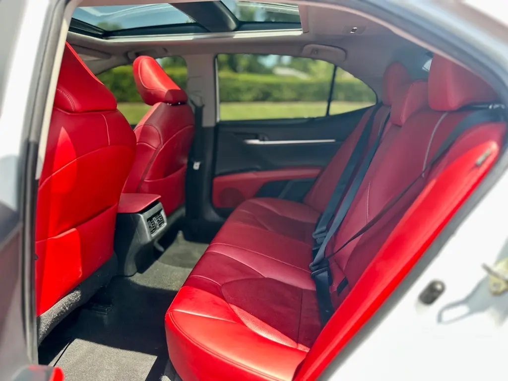 Florida Fine Cars - Used TOYOTA CAMRY 2020 MIAMI XSE