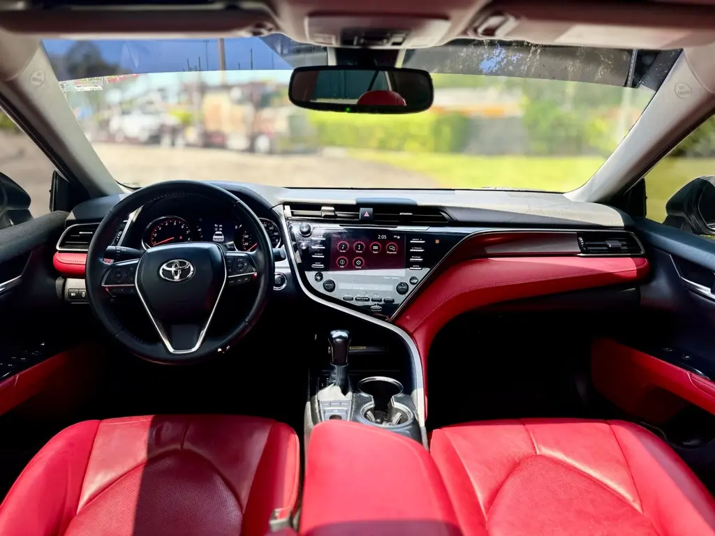 Florida Fine Cars - Used TOYOTA CAMRY 2020 MIAMI XSE