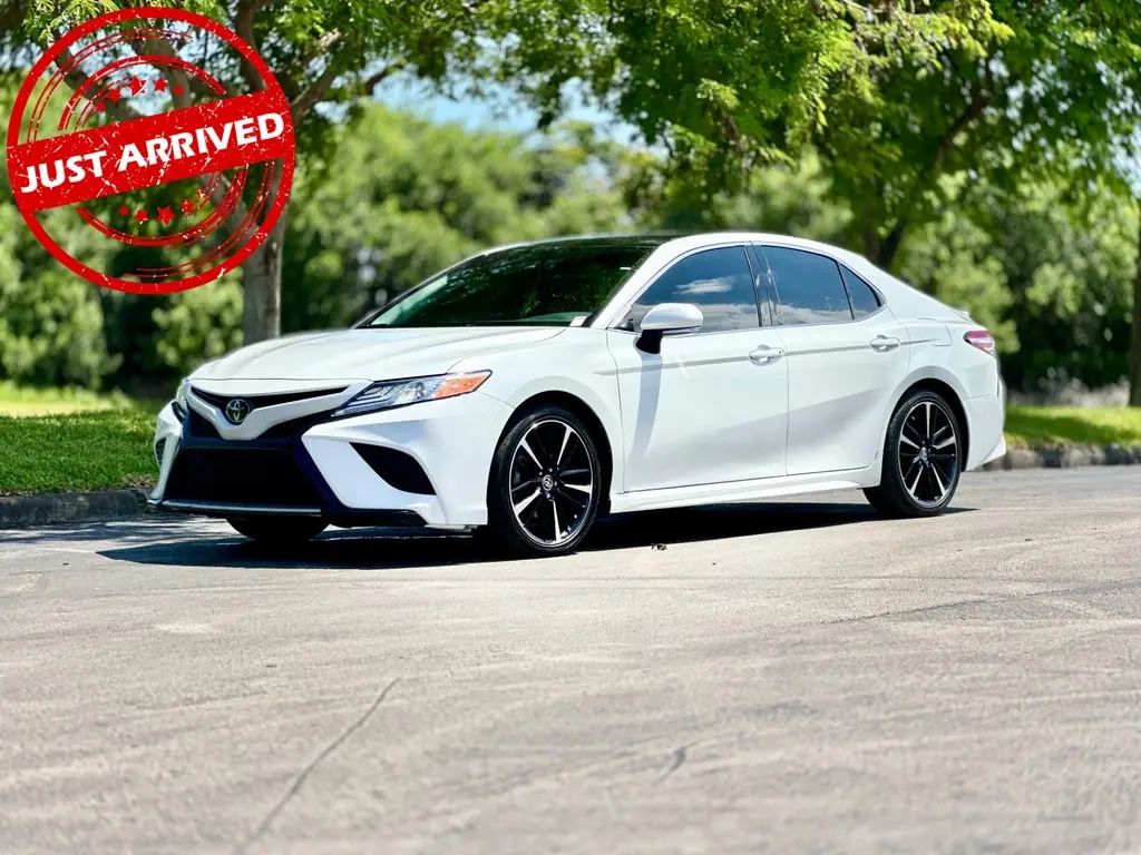 Florida Fine Cars - Used TOYOTA CAMRY 2020 MIAMI XSE
