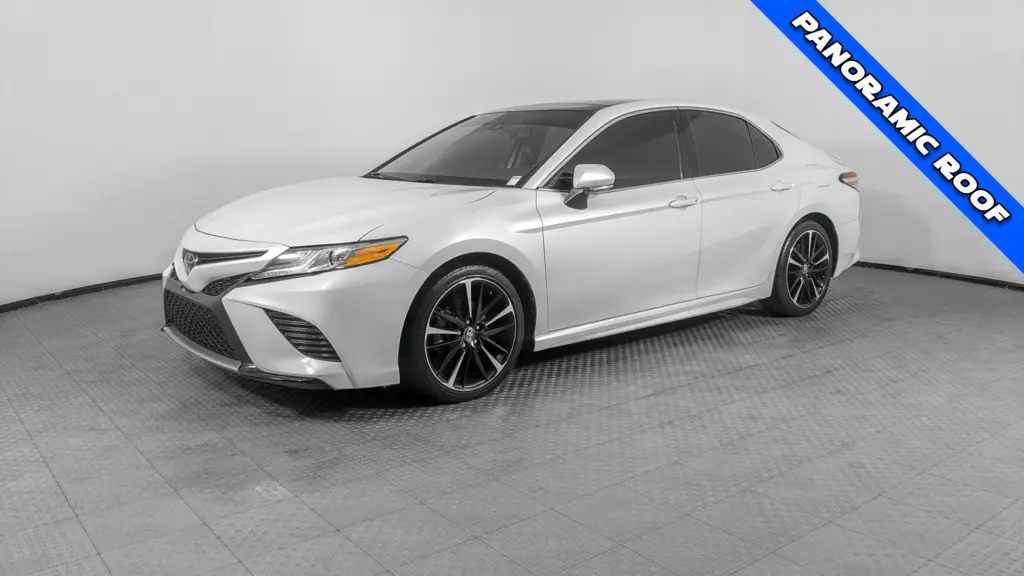 Florida Fine Cars - Used TOYOTA CAMRY 2020 ORLANDO XSE