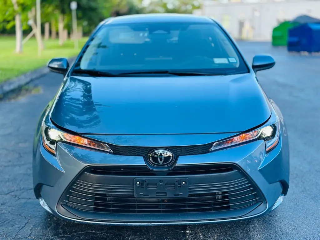 Florida Fine Cars - Used TOYOTA COROLLA 2024 MARGATE LE