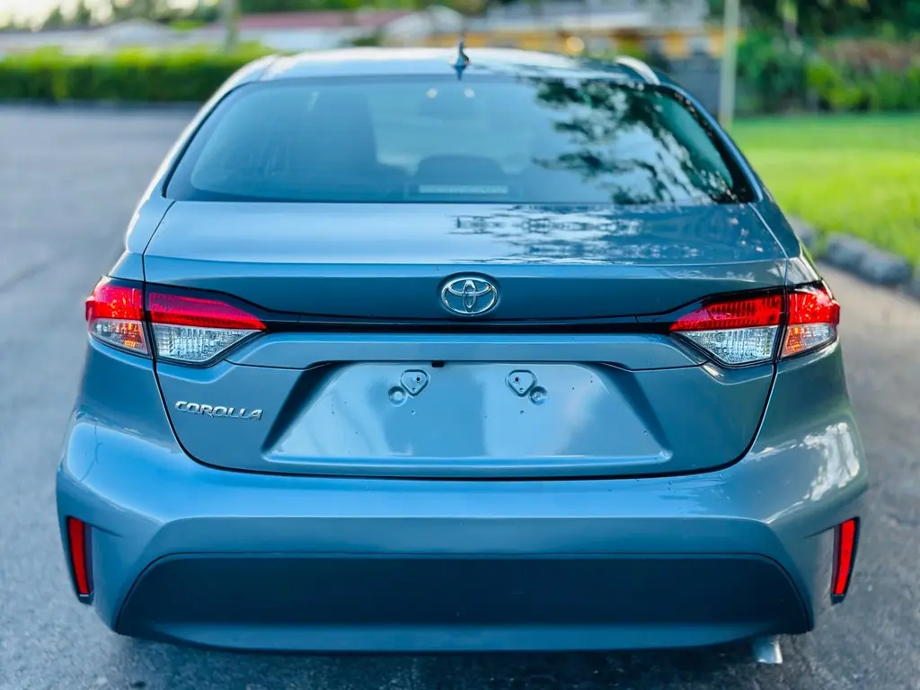Florida Fine Cars - Used TOYOTA COROLLA 2024 MARGATE LE