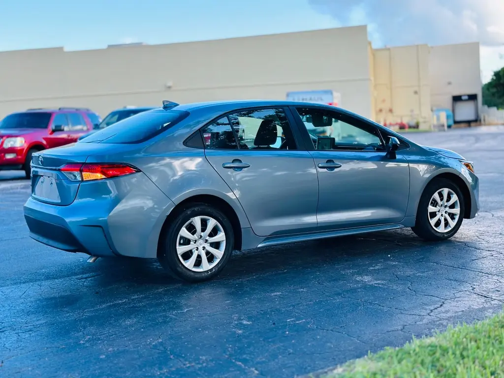 Florida Fine Cars - Used TOYOTA COROLLA 2024 MARGATE LE