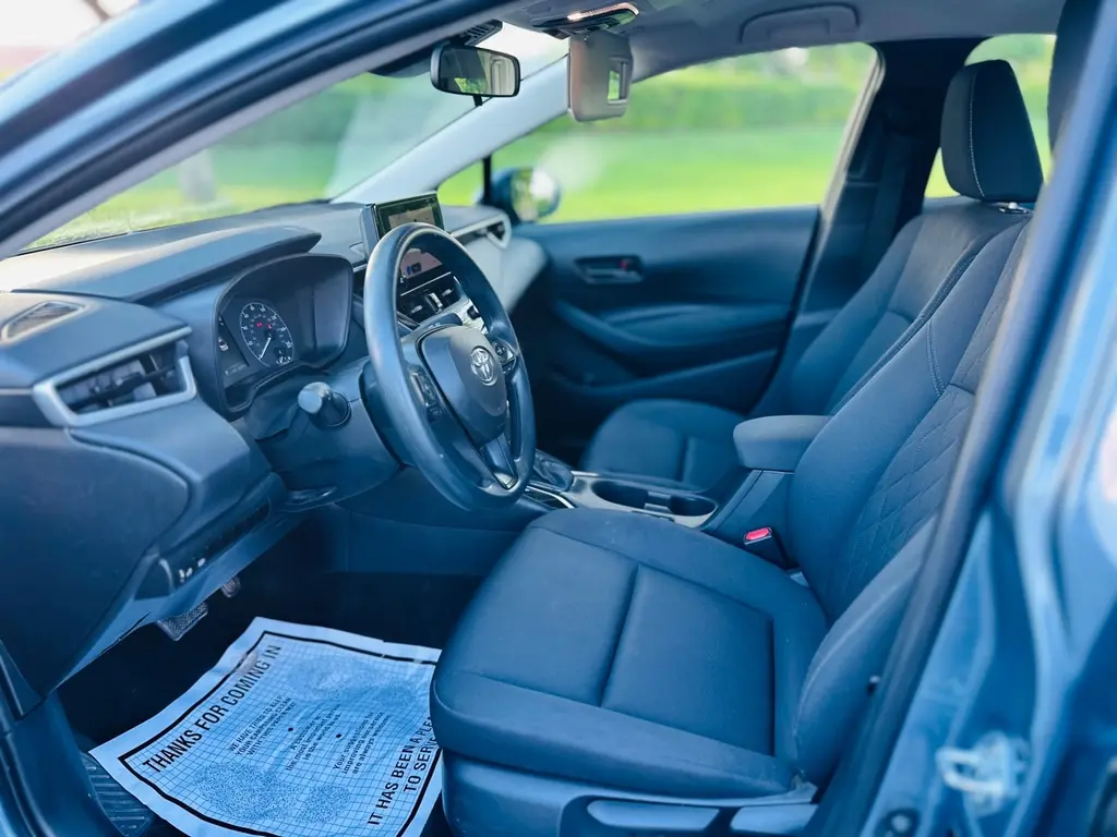 Florida Fine Cars - Used TOYOTA COROLLA 2024 MARGATE LE