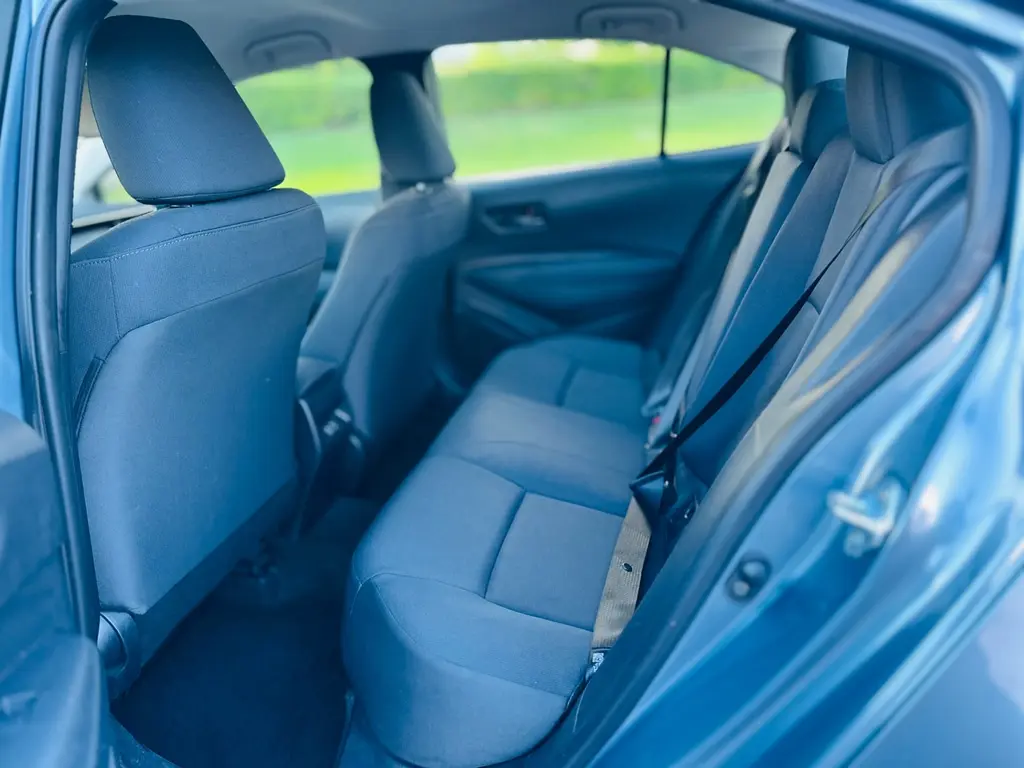 Florida Fine Cars - Used TOYOTA COROLLA 2024 MARGATE LE