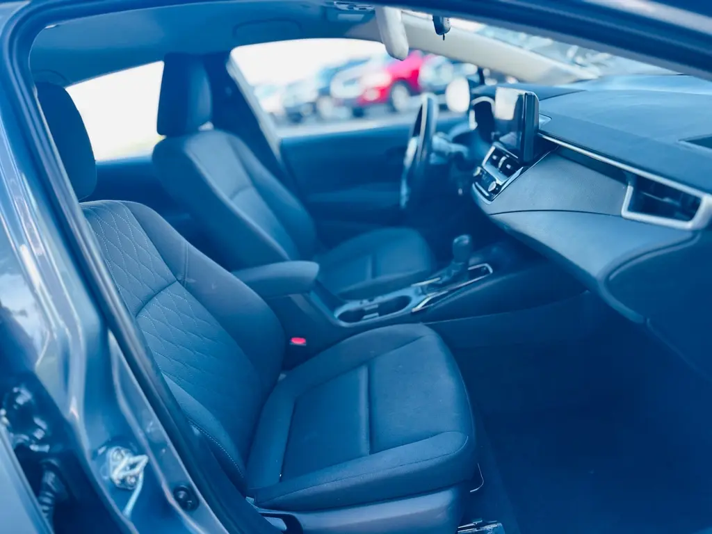 Florida Fine Cars - Used TOYOTA COROLLA 2024 MARGATE LE