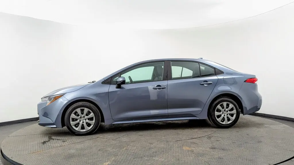 Florida Fine Cars - Used TOYOTA COROLLA 2024 MARGATE LE