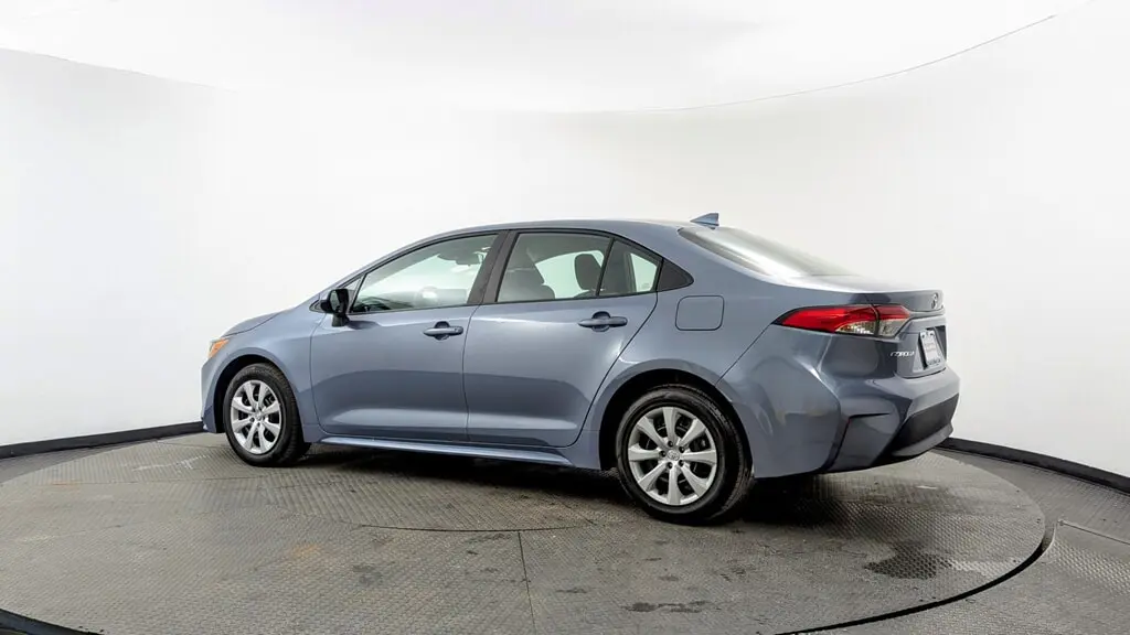 Florida Fine Cars - Used TOYOTA COROLLA 2024 MARGATE LE