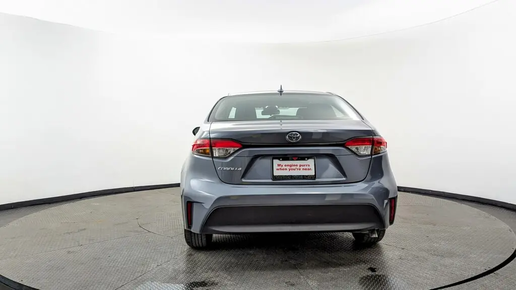 Florida Fine Cars - Used TOYOTA COROLLA 2024 MARGATE LE