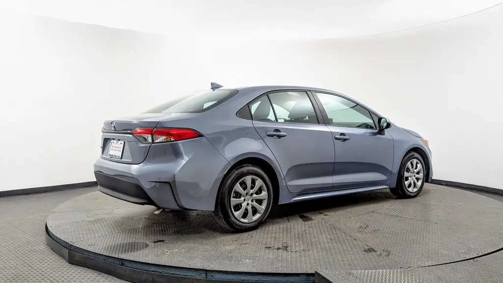 Florida Fine Cars - Used TOYOTA COROLLA 2024 MARGATE LE