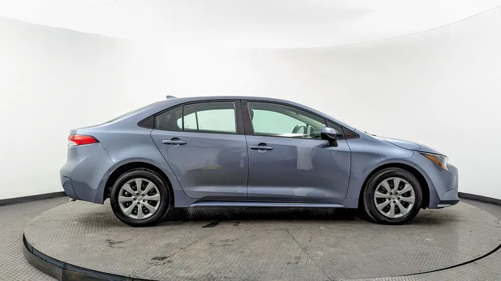 Florida Fine Cars - Used TOYOTA COROLLA 2024 MARGATE LE